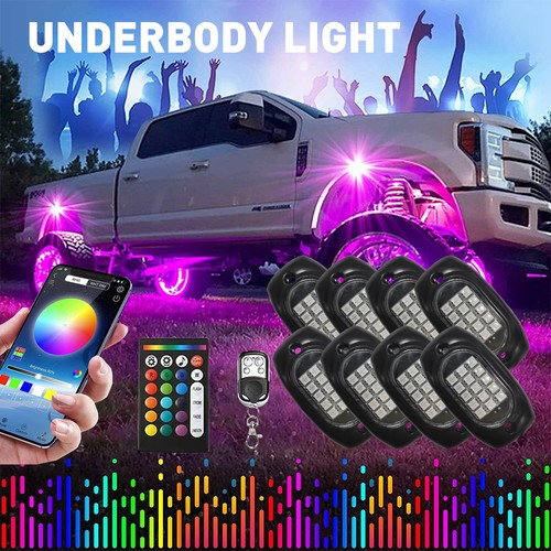 Fit truck atv rgb - 8x,