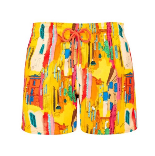 Mens vilebrequin yellow - vilebrequin,