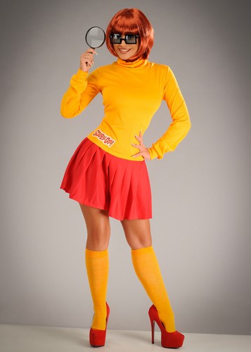 Womens scooby doo - womens, velma