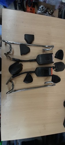 Vauxhall astra mk1 seatbelt - vauxhall,