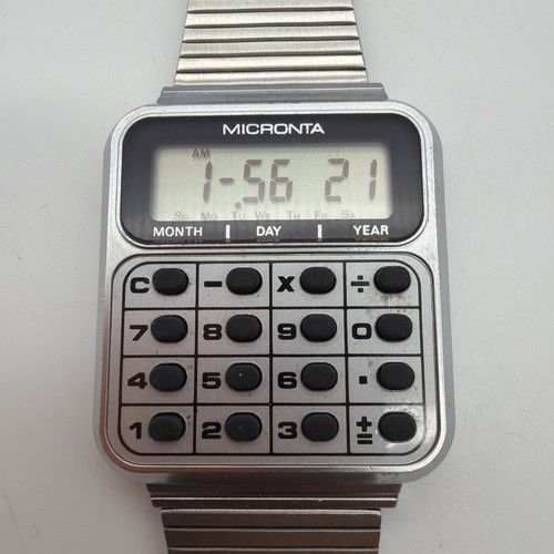 Micronta men vintage - micronta,