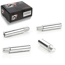 4x Thumb Saddle Bolts Pads