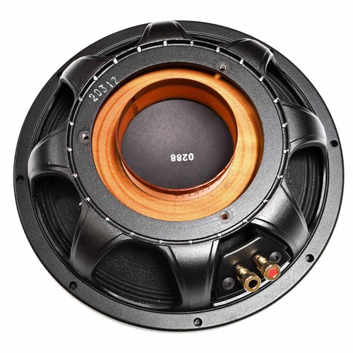 Black widow 1201 8ohm rb - black, bw