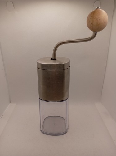 Manual coffee bean grinder - manual,