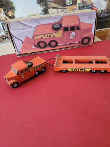 Matchbox series 6 scammell - no.,