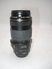 N. MINT Canon EF 70-300mm