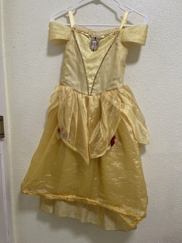 Disney store belle - disney, costume