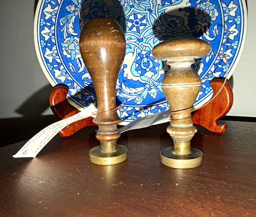 Vintage russian imperial brass - vintage,