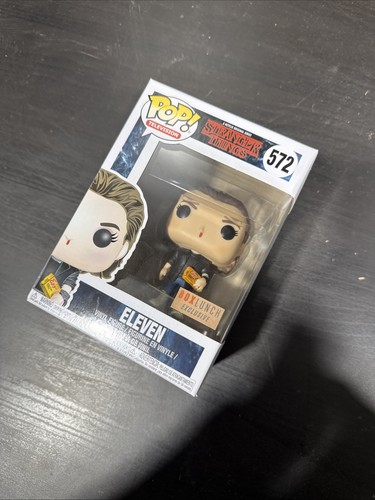 Stranger things box lunch - stranger,