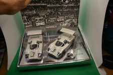 MRRC mc-0040 CHAPARRAL 2F  #7 AND #8  TWIN PACK CHROME CARD BOX  BNIB