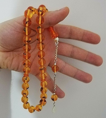 Tightening amber islamic - amber,