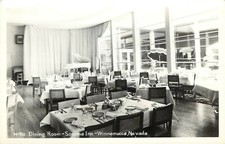 RPPC Postcard Dining Room