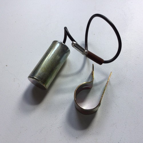 Ignition condenser ducellier - condenser,