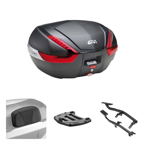 Givi v47nn carbon - carbon, look
