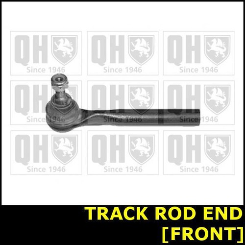 Tie track rod end - tie, fiat