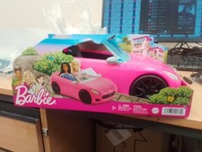 Mattel Barbie Convertible Car