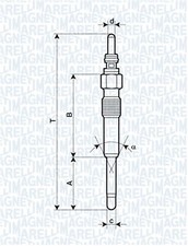 MAGNETI MARELLI 062900085304