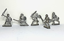 Grenadier Classic Wood Elves