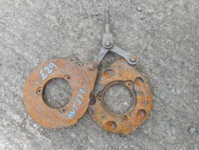 Nuffield 465 Tractor Brake Disc Actuator Plates - NVT272