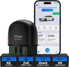 XTOOL AD20 OBD2 Code Reader Wireless Car Diagnostic Scanner with Full Scan