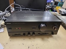 TECHNICS SU-V570 PSX CAP Stereo Integrated Amplifier 