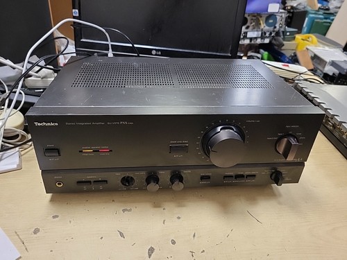 Technics v570 psx - technics, cap