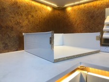 DEEP  METABOX kitchen drawer