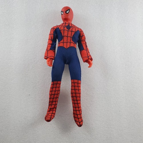 Mego corp spiderman 1975 - corp,