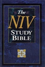 Holy Bible: The Niv Study Bible/- NIV Study Bible Pers, 9780310925880, paperback