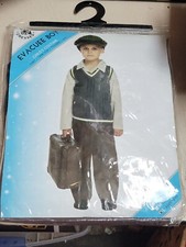 1940's Era * European Boy *