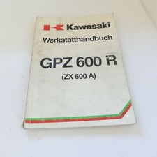 Genuine Kawasaki GPZ600 R