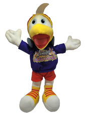 SID & SPARKYS STREETDANCE SID SEAGULL PARKDEAN HOLIDAYS CUDDLY 14"PLUSH SOFT TOY