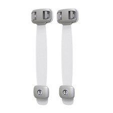 Home Baby Safety Protection Lock Anti-Clip Hand Door Closet Cabinet Locks Fo Fri