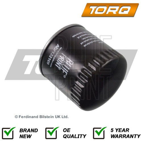 Oil filter torq fits jeep - torq,