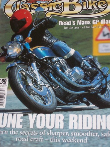 Classic bike oct barry - classic,