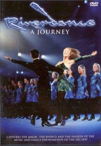 Riverdance journey dvd - -, a