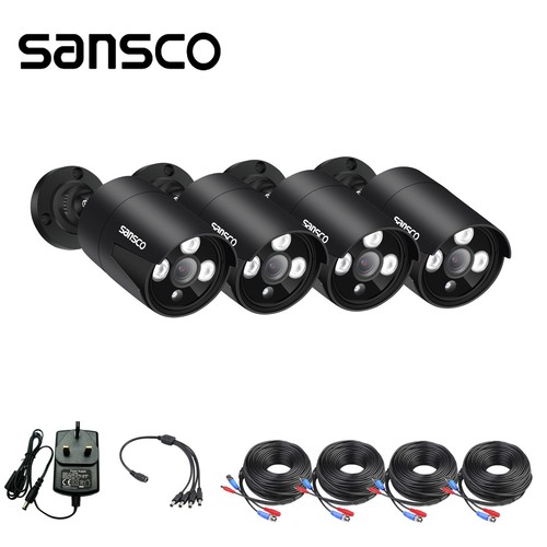 4pcs sansco 5mp super - 4pcs,