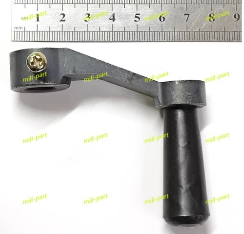 1pc black rotating machinery - 1pc,