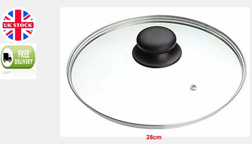 Glass lid for saucepan - for,