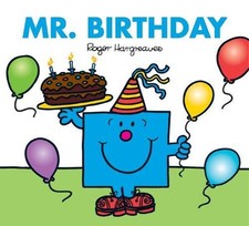 Mr. Birthday (Mr. Men & Little Miss Celebrations) by Hargreaves, Adam Paperback