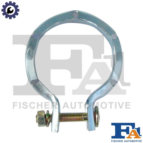 Mount exhaust system 971 - system, 971-901
