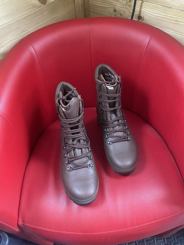 Altberg defender combat boots - altberg,