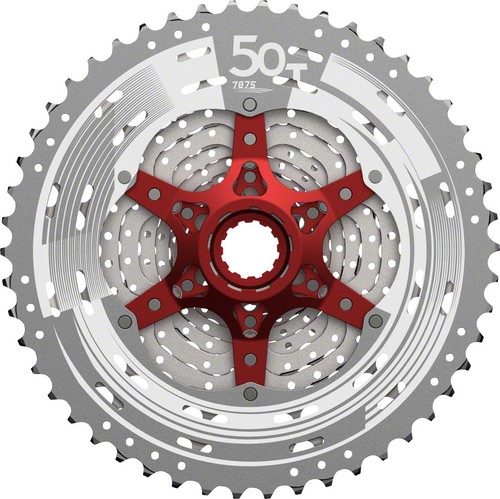 Sunrace mx8 cassette - mx8,