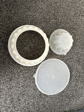 Vintage tupperware jel - tupperware, ring