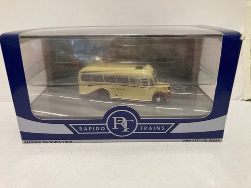Rapido trains 920009 bedford - rapido,