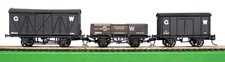 3 x Kitbuilt  GWR Vans(2)