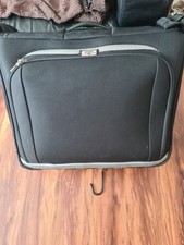 ANTLER GARMENTS SUIT BLACK CARRIER. 