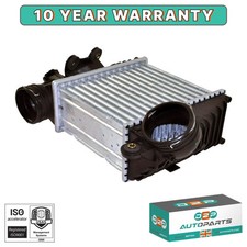INTERCOOLER FOR AUDI A3 SEAT LEON TOLEDO SKODA OCTAVIA 1.9 TDI (ASZ ENGINE)