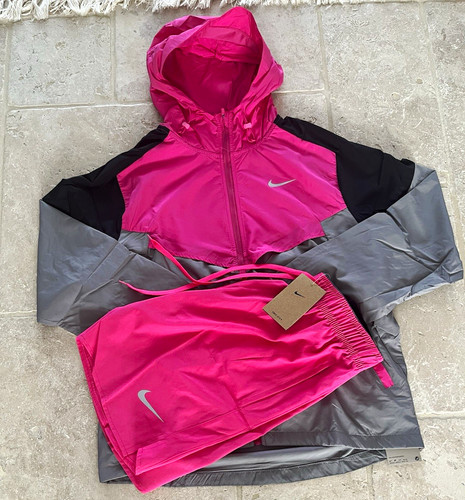 Nike men running 2pc set - nike,