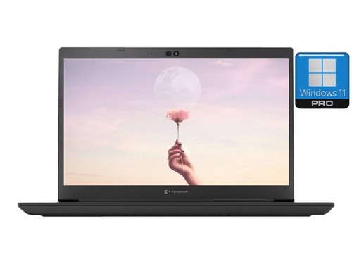 Toshiba dynabook laptop - dynabook, 14"